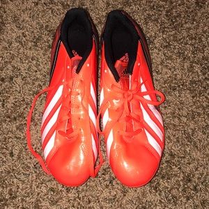 Adidas F-50 soccer cleats
